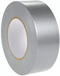Banda reparatie prelata ARGINTIE 50m x 5cm 
