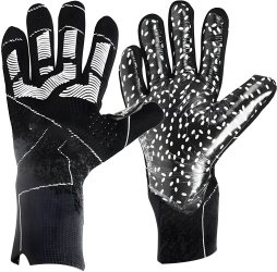 Manusi de portar 2.0 MBrands antialunecare culoare negru 10 