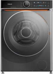 Masina de spalat rufe Finlux FWM10HIGH14END Afisaj Touch color 14 programe 1400 rpm 10 Kg clasa A Inox 