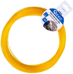 Snur de constructie 1 mm x 100 m Geko G29034 