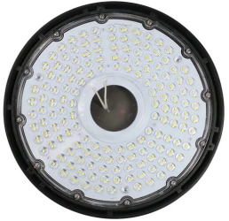 Corp iluminat pentru hale industriale Aluminiu 100 W 11500 lm 4000K IP65 250 x 94mm CIP Samsung 