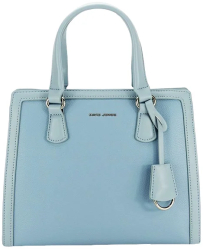 Geanta albastra David Jones Paris CM6998 16 