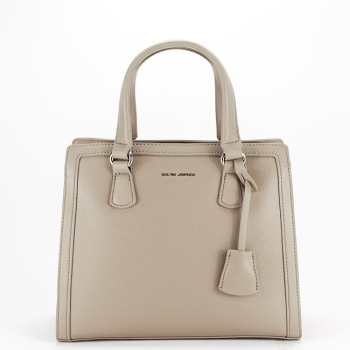 Geanta bej David Jones Paris CM6998 16 