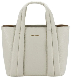 Geanta crem David Jones 7059-2 11 