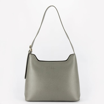 Geanta gri casual Acacia Paris G-24206 13 