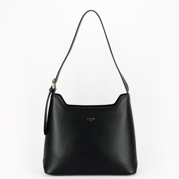 Geanta neagra casual Acacia Paris G-24206 13 