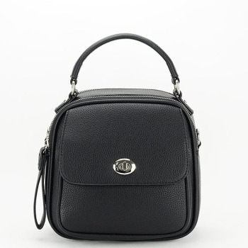 Geanta neagra casual Flora&CO Paris F8508 126 