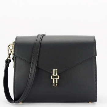 Geanta neagra din piele naturala 1773 126 