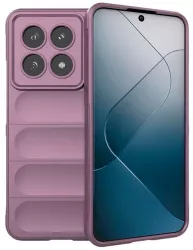 Husa pentru Xiaomi 14T - Techsuit Magic Shield - Purple 