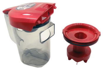 Recipient praf aspirator Rowenta RS-RT900711 