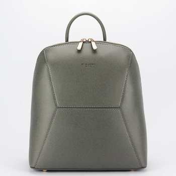 Rucsac gri David Jones CM7207 18 