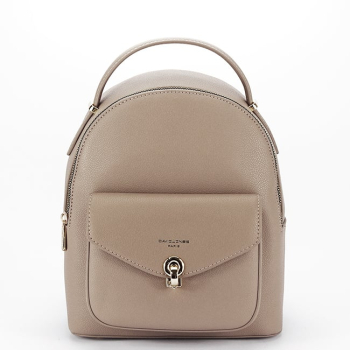 Rucsac maro David Jones CM7017A 18 