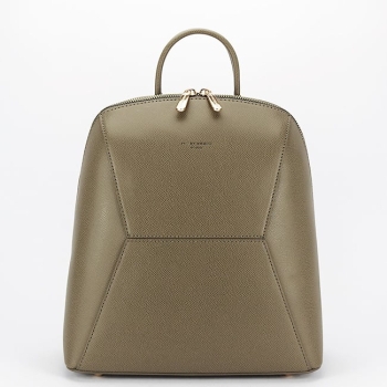 Rucsac taupe David Jones CM7207 18 