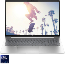 Laptop HP ProBook 460 G11 cu procesor Intel® Core™ Ultra 7 155U pana la 4.8GHz 16'' WUXGA IPS 16GB DDR5 512GB SSD Intel® Graphics Free 