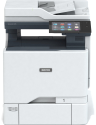 Multifunctionala Xerox VersaLink C625 Laser Color Format A4 Duplex Retea NFC Fax