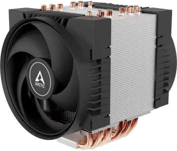 Racitor CPU Arctic Freezer 4U SP5 2x12cm 300-3300rpm 45 3dBA 