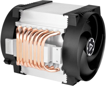 Ventilator PC Arctic Freezer 4U-M 2x12cm 400-2300rpm 40dBA Heatpipe TR4 TRX4 