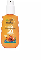 Spray rezistent la apa cu protectie solara pentru copii Garnier Ninos SPF50+ 300 ml 