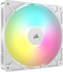 Ventilator / radiator Corsair RS Series RS140 ARGB 140mm White 