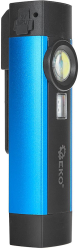 Lanterna multifunctionala cu magnet UV LED COB 5 W 2000 mAh 300 lm IP54 Geko G15125 