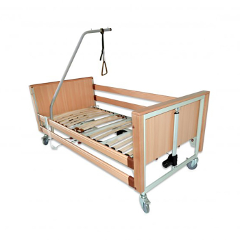 Pat electric medical pentru spital reglabil 215 x 102 cm ANTAR 
