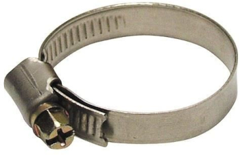 Colier furtun inox 25-40 mm Strend Pro 