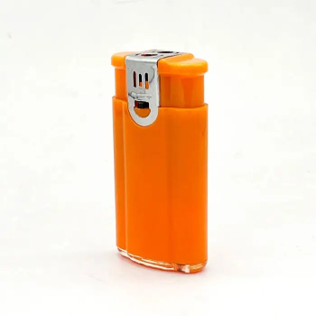 Bricheta double flame reincarcabila Antivant 6 cm 