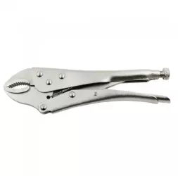 Cleste papagal cu autoblocare cu falci autoblocant otel 10 250mm 