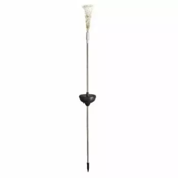 Ghirlanda Luminoasa Solara Pentru Gradina Lumina Alba 70 cm 