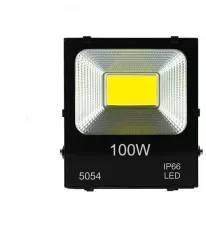 Proiector Led Flood Light COB 220V IP66 Power 100W 28 x 32 Cm 
