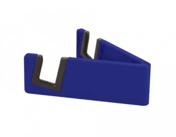 Suport telefon mic si elegant 89x30x9 mm albastru 