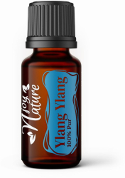 Ulei Esential de Ylang Ylang - Cananga Odorata 15ml