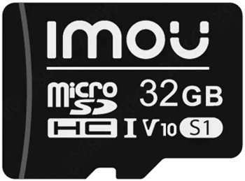 Card de memorie Imou ST2-32-S1 MicroSD 32GB clasa 10