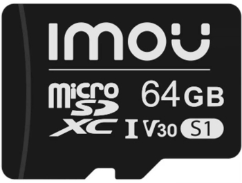 Card de memorie Imou ST2-64-S1 MicroSD 64GB clasa 10