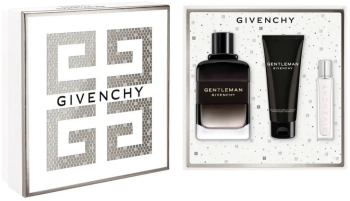 Set Apa de Parfum Givenchy Gentleman Boisee 100 ml + 12.5 ml + 75 ml Gel de Dus Barbati