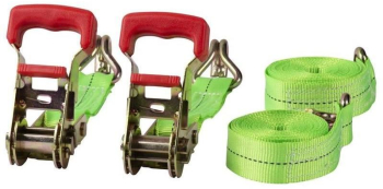 Chinga ancorare 30 mm x 4.5 m set 2 buc max 400 kg Strend Pro 