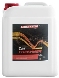 Odorizant pe baza de parfum Liquitech Car Freshner Tutti-Fruti 5l 