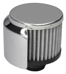 Filtru de aer TUNING cu Scut Termic pentru Moto ATV SSV pentru admisie ø 12mm 