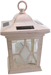 Lampa solara pentru gradina felinar 70 cm Subra 