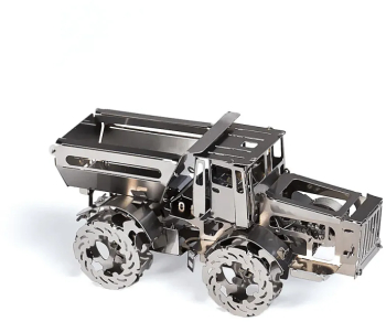 Puzzle Mecanic 3D Metal Time for Machine Model Hot Tractor 