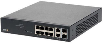 Switch Axis T8508, Gigabit, 8 Porturi, PoE+