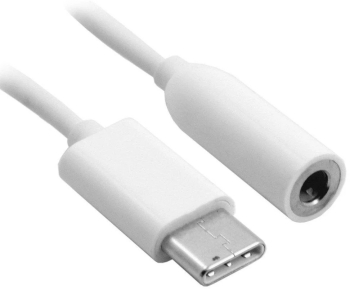Adaptor casti audio MyStyle de la Type-C la Jack 3.5mm 