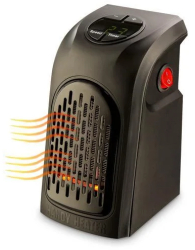 Aeroterma Portabila cu Incalzire Rapida 350W Handy Heater 