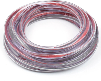 Banda de protectie portiere auto transparenta anticoliziune usi 5 metri lungime MyStyle 