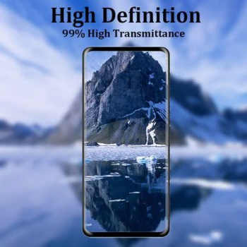 Folie protectie de sticla 9H sticla securizata pentru Samsung Galaxy S10e/S10 Lite Negru