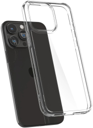 Husa de protectie Ultra Hybrid pentru iPhone 15 Silicon TPU Poliuretan Termoplastic Camera Ultra Safe 