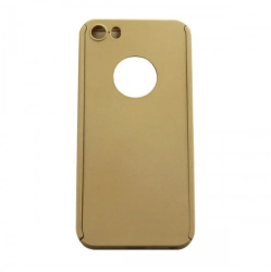 Husa pentru Apple iPhone 5 / Apple iPhone 5S / Apple iPhone 5SE Auriu TPU 0.3mm