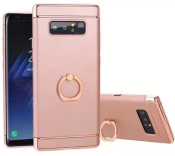 Husa Samsung Galaxy Note 8 Elegance Luxury 3in1 Rose-Gold 