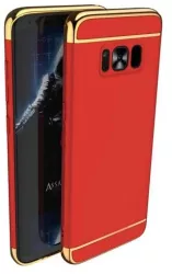 Husa Samsung Galaxy S8 MyStyle Elegance Luxury 3in1 Red 