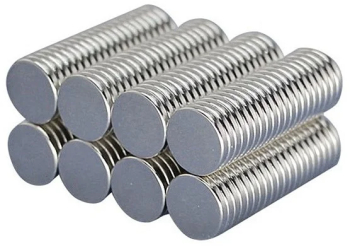 Magnet neodim disc 10mm x 1 5mm 